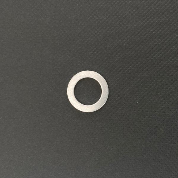 �o�C�N �u���[�L�z�[�X�p �A���~ ���b�V���[ 50�� ���܂�5���@���a 10mm �O�a 15mm ���� 1mm�@�@ ���i�摜1