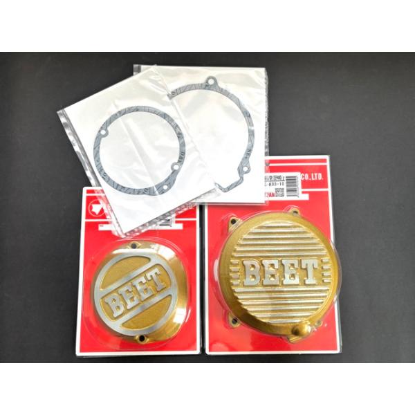ゼファー400 BEET ポイントカバー　ジェネレータカバー Amazon.co.jp: Z400FX Z400GP GPZ400F ゼファー400 ゼファーχ