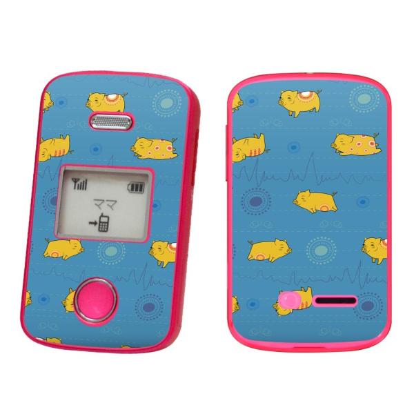 igsticker ݂܂P[^C2 101Z pXLV[ SoftBank \tgoN ZTE p  @͗l@킢 011894