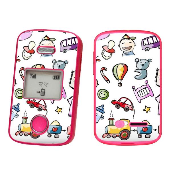 igsticker ݂܂P[^C2 101Z pXLV[ SoftBank \tgoN ZTE p  Ԃ@@킢 011954