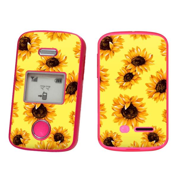 igsticker �݂܂���P�[�^�C2 101Z ��p�X�L���V�[�� SoftBank �\�t�g�o���N ZTE �p  �Ђ܂��@�ԁ@���F 012207