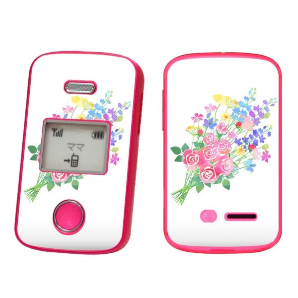 igsticker ݂܂P[^C2 101Z pXLV[ SoftBank \tgoN ZTE p  ԑ@Jt@Y 015825