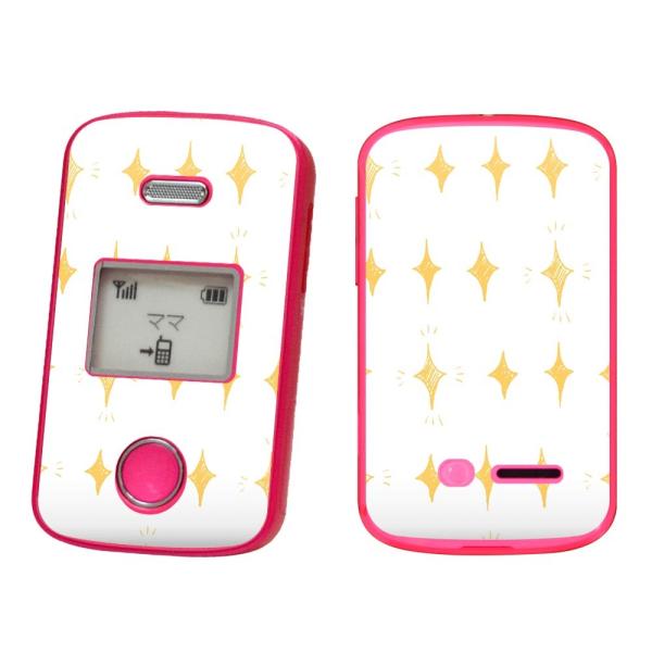 igsticker �݂܂���P�[�^�C2 101Z ��p�X�L���V�[�� SoftBank �\�t�g�o���N ZTE �p   050405