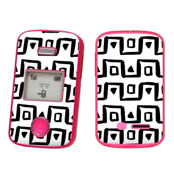 igsticker �݂܂���P�[�^�C2 101Z ��p�X�L���V�[�� SoftBank �\�t�g�o���N ZTE �p   050806