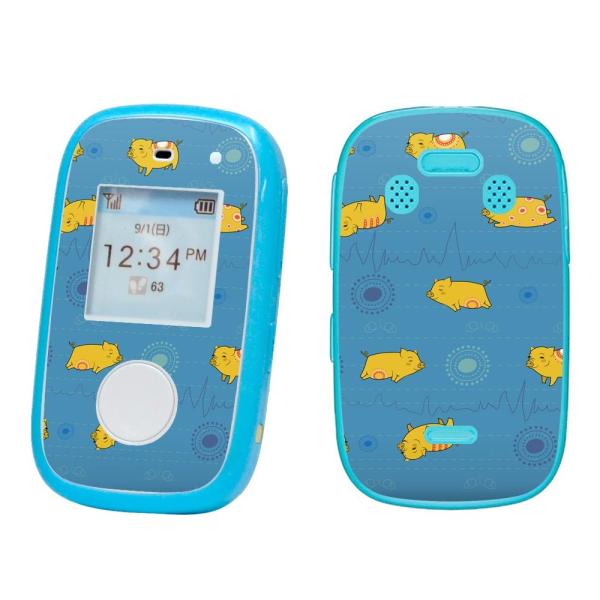 igsticker ݂܂P[^C3 202Z pXLV[ SoftBank \tgoN ZTE p  @͗l@킢 011894