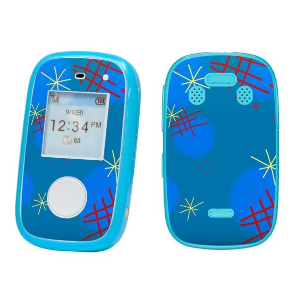 igsticker ݂܂P[^C3 202Z pXLV[ SoftBank \tgoN ZTE p  LL@CXg@ 012633