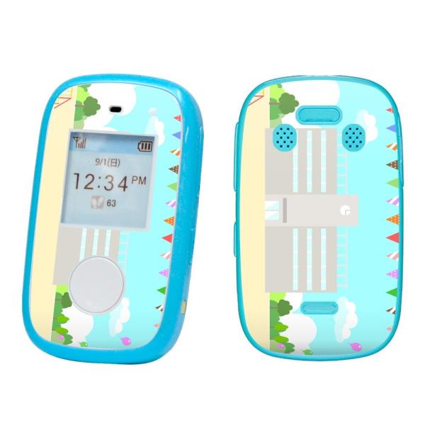 igsticker ݂܂P[^C3 202Z pXLV[ SoftBank \tgoN ZTE p  wZ@H@@@Gv@^ 015338