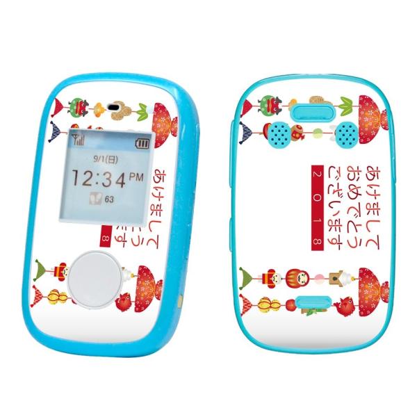 igsticker ݂܂P[^C3 202Z pXLV[ SoftBank \tgoN ZTE p  VN@މVN@@ 015430