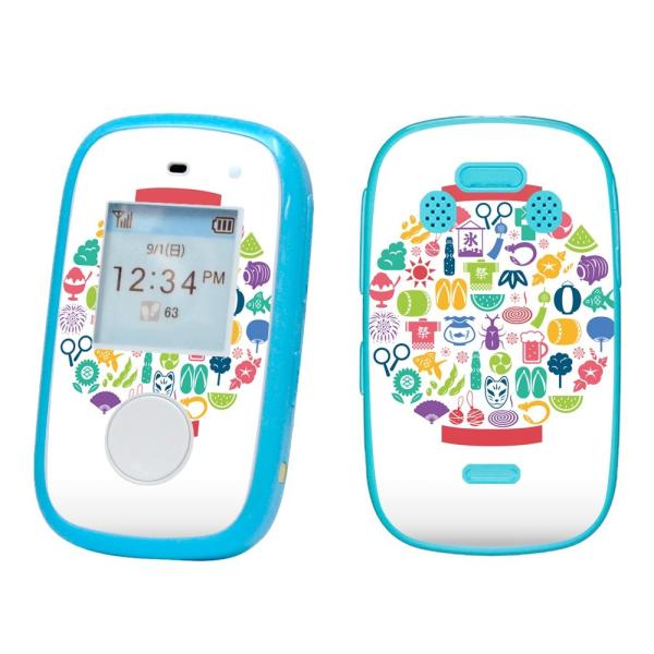 igsticker ݂܂P[^C3 202Z pXLV[ SoftBank \tgoN ZTE p  ā@񓔁@fR 015437