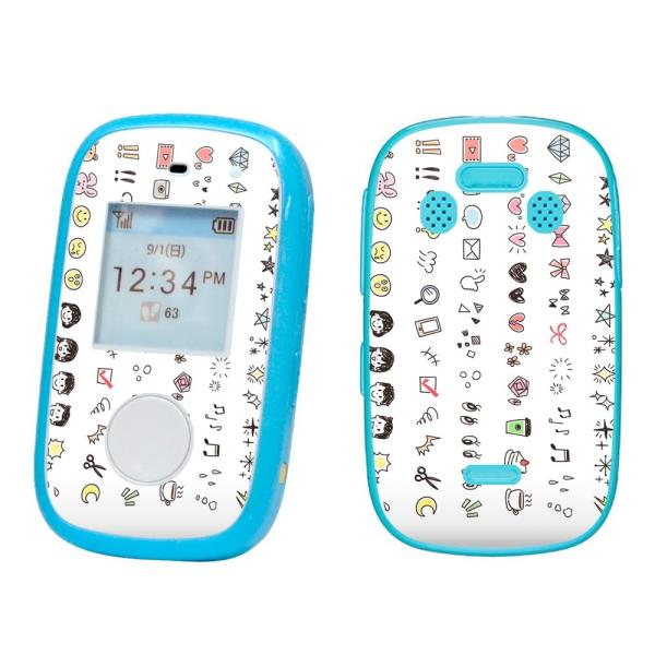 igsticker ݂܂P[^C3 202Z pXLV[ SoftBank \tgoN ZTE p  ACR@킢@ 015624