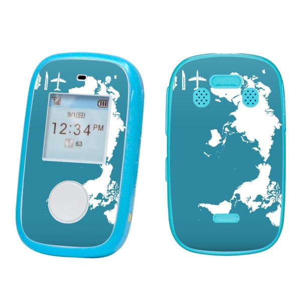 igsticker ݂܂P[^C3 202Z pXLV[ SoftBank \tgoN ZTE p  En}@PF@ 016086