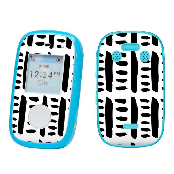 igsticker �݂܂���P�[�^�C3 202Z ��p�X�L���V�[�� SoftBank �\�t�g�o���N ZTE �p   050802