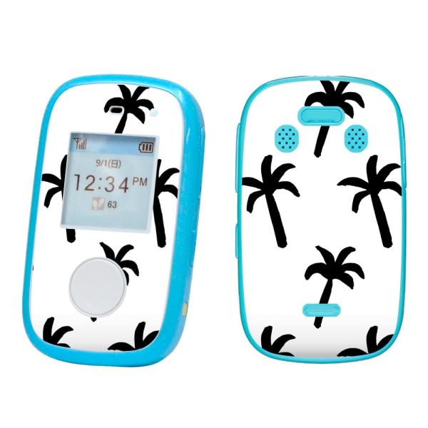 igsticker �݂܂���P�[�^�C3 202Z ��p�X�L���V�[�� SoftBank �\�t�g�o���N ZTE �p   050807