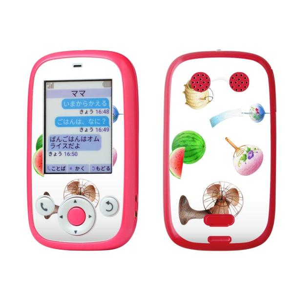 igsticker ݂܂P[^C4 Softbank 601SI pXLV[  ā@@@XCJ@ 015546