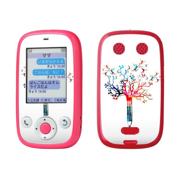 igsticker ݂܂P[^C4 Softbank 601SI pXLV[  M@؁@}@Jt 015777