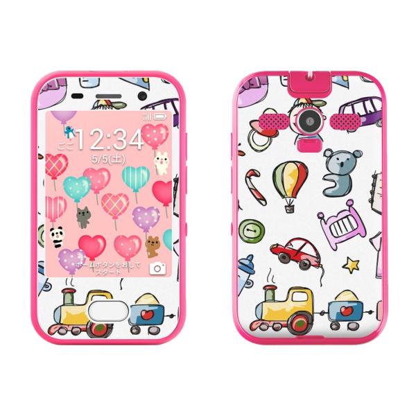 igsticker LbYtH 701ZT pXLV[ \tgoN softbank p  Ԃ@@킢 011954