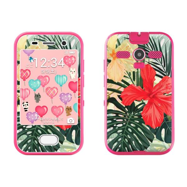 igsticker �L�b�Y�t�H�� 701ZT ��p�X�L���V�[�� �\�t�g�o���N softbank �p  �n�C�r�X�J�X�@�ԁ@�A�� 012035