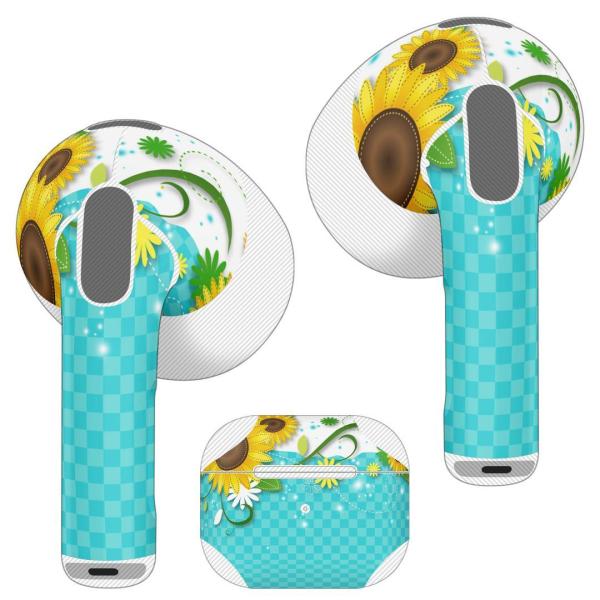 AirPods ��R���� ��p �f�U�C���X�L���V�[�� airpods 3 �p �G�A�|�b�h 3 �p 2021 �C���z�� �J�o�[  �Ђ܂��@�ԁ@�`�F�b�N 004657