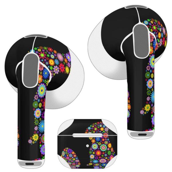 AirPods R p fUCXLV[ airpods 3 p GA|bh 3 p 2021 Cz Jo[  ԁ@t[@Jt@e@ 007707