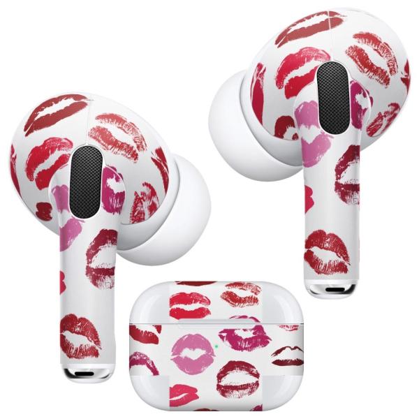 Air Pods Pro ��p �f�U�C���X�L���V�[�� �Ή� airpodspro �G�A�|�b�h�v�� apple �A�b�v�� �C���t�H�� �C���z��  �����т�@�L�X�}�[�N�@���b�v 000152