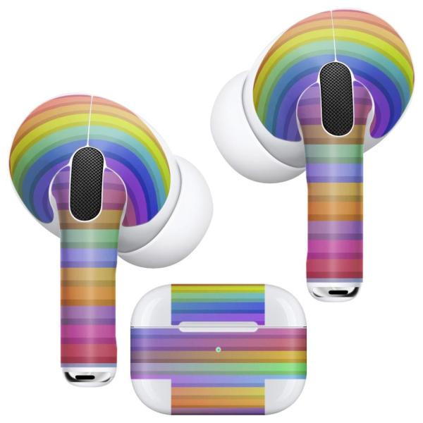Air Pods Pro ��p �f�U�C���X�L���V�[�� �Ή� airpodspro �G�A�|�b�h�v�� apple �A�b�v�� �C���t�H�� �C���z��  �{�[�_�[�@�X�g���C�v 000537