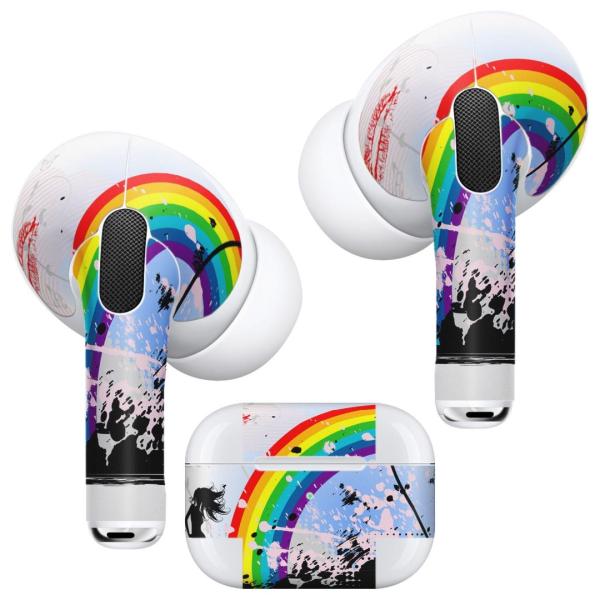 Air Pods Pro ��p �f�U�C���X�L���V�[�� �Ή� airpodspro �G�A�|�b�h�v�� apple �A�b�v�� �C���t�H�� �C���z��  ���@���̐l 000819