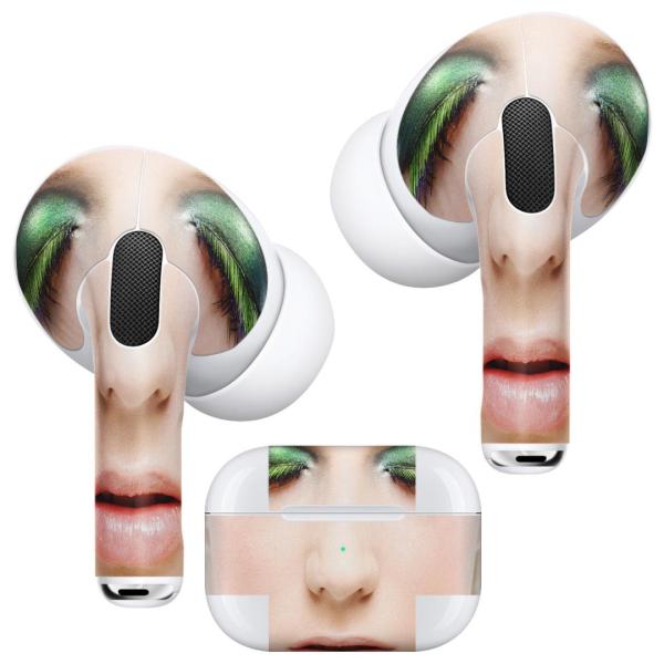 Air Pods Pro ��p �f�U�C���X�L���V�[�� �Ή� airpodspro �G�A�|�b�h�v�� apple �A�b�v�� �C���t�H�� �C���z��  �O���l�@�u�����h 000855