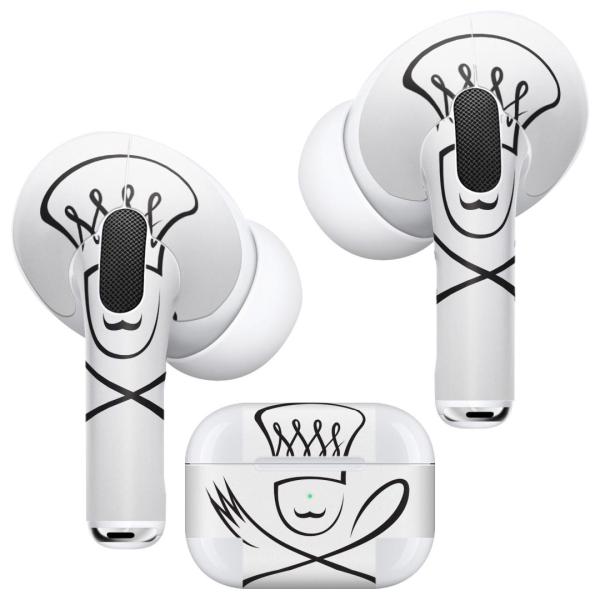 Air Pods Pro ��p �f�U�C���X�L���V�[�� �Ή� airpodspro �G�A�|�b�h�v�� apple �A�b�v�� �C���t�H�� �C���z��  �}�[�N�@�t�H�[�N�@�X�v�[�� 000979