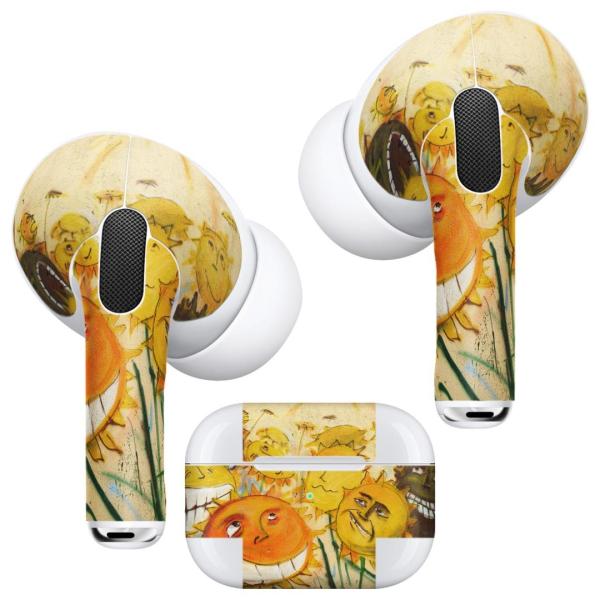 Air Pods Pro ��p �f�U�C���X�L���V�[�� �Ή� airpodspro �G�A�|�b�h�v�� apple �A�b�v�� �C���t�H�� �C���z��  �Ђ܂��@�� 001082