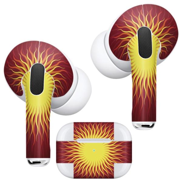 Air Pods Pro ��p �f�U�C���X�L���V�[�� �Ή� airpodspro �G�A�|�b�h�v�� apple �A�b�v�� �C���t�H�� �C���z��  ���z�@SUN 001099