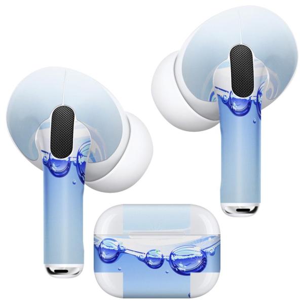 Air Pods Pro ��p �f�U�C���X�L���V�[�� �Ή� airpodspro �G�A�|�b�h�v�� apple �A�b�v�� �C���t�H�� �C���z��  ���ʁ@�V���{���ʁ@�o�u�� 001747
