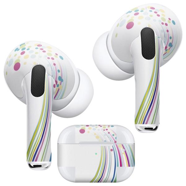 Air Pods Pro ��p �f�U�C���X�L���V�[�� �Ή� airpodspro �G�A�|�b�h�v�� apple �A�b�v�� �C���t�H�� �C���z��  �J���t���@�V���v�� 002095