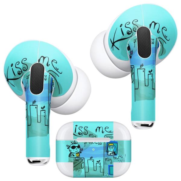 Air Pods Pro ��p �f�U�C���X�L���V�[�� �Ή� airpodspro �G�A�|�b�h�v�� apple �A�b�v�� �C���t�H�� �C���z��  �p��@�����@�L�����N�^�[ 002714