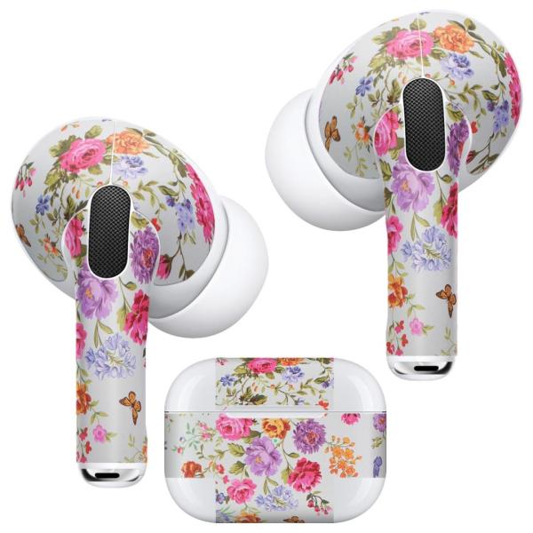 Air Pods Pro ��p �f�U�C���X�L���V�[�� �Ή� airpodspro �G�A�|�b�h�v�� apple �A�b�v�� �C���t�H�� �C���z��  �ԁ@�t�����[�@�J���t�� 003412