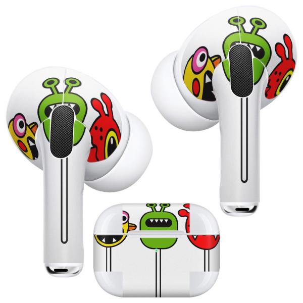 Air Pods Pro ��p �f�U�C���X�L���V�[�� �Ή� airpodspro �G�A�|�b�h�v�� apple �A�b�v�� �C���t�H�� �C���z��  �L�����N�^�[�@�����X�^�[ 003556