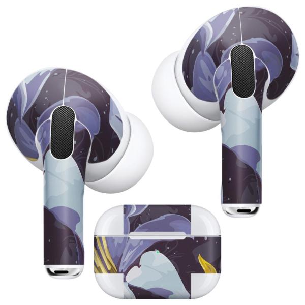 Air Pods Pro ��p �f�U�C���X�L���V�[�� �Ή� airpodspro �G�A�|�b�h�v�� apple �A�b�v�� �C���t�H�� �C���z��  �ԁ@�C���X�g�@�� 003952