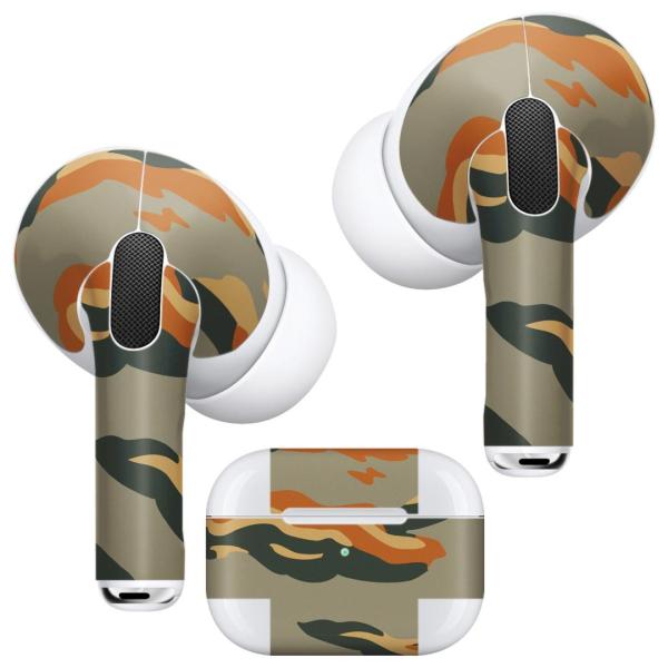 Air Pods Pro ��p �f�U�C���X�L���V�[�� �Ή� airpodspro �G�A�|�b�h�v�� apple �A�b�v�� �C���t�H�� �C���z��  ���ʁ@�J���t���@�͗l 004241