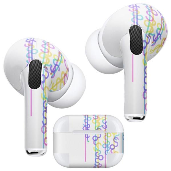 Air Pods Pro ��p �f�U�C���X�L���V�[�� �Ή� airpodspro �G�A�|�b�h�v�� apple �A�b�v�� �C���t�H�� �C���z��  �J���t���@�V���v�� 004519