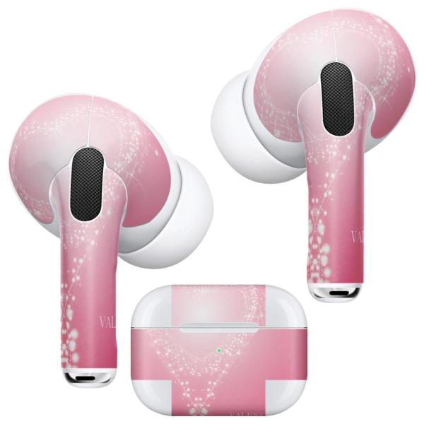 Air Pods Pro ��p �f�U�C���X�L���V�[�� �Ή� airpodspro �G�A�|�b�h�v�� apple �A�b�v�� �C���t�H�� �C���z��  �n�[�g�@�s���N�@�o�����^�C�� 004938