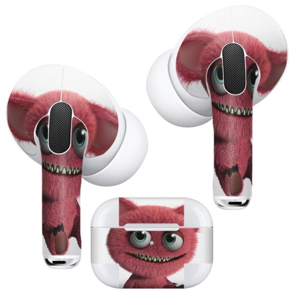 Air Pods Pro ��p �f�U�C���X�L���V�[�� �Ή� airpodspro �G�A�|�b�h�v�� apple �A�b�v�� �C���t�H�� �C���z��  �����X�^�[�@�ԁ@�L�����N�^�[ 005189