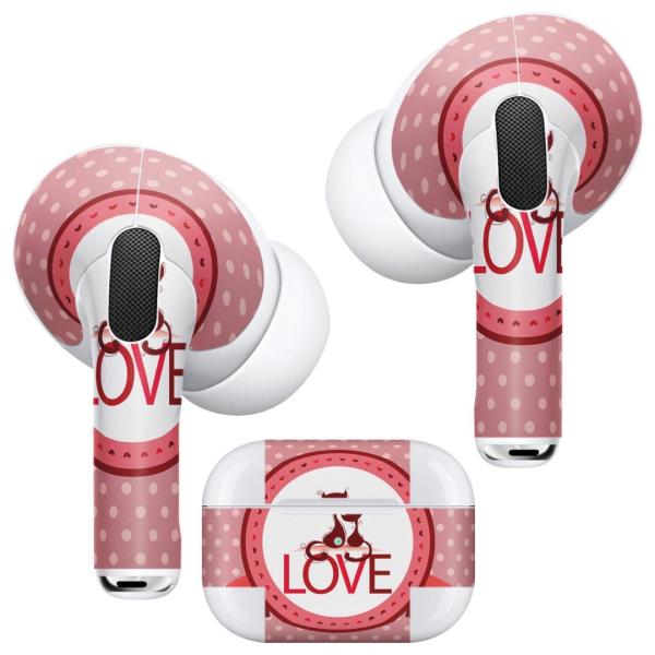 Air Pods Pro ��p �f�U�C���X�L���V�[�� �Ή� airpodspro �G�A�|�b�h�v�� apple �A�b�v�� �C���t�H�� �C���z��  �����@���ʁ@�n�[�g 005802