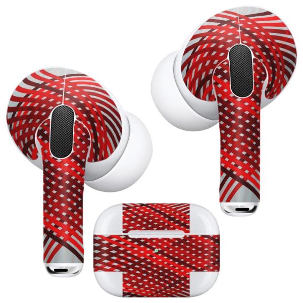 Air Pods Pro ��p �f�U�C���X�L���V�[�� �Ή� airpodspro �G�A�|�b�h�v�� apple �A�b�v�� �C���t�H�� �C���z��  �ԁ@���b�h�@�͗l 006051