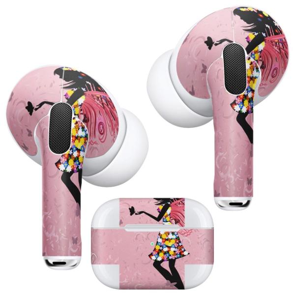Air Pods Pro ��p �f�U�C���X�L���V�[�� �Ή� airpodspro �G�A�|�b�h�v�� apple �A�b�v�� �C���t�H�� �C���z��  ���@�l�� 006686