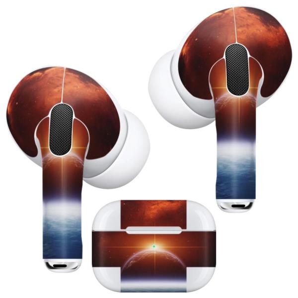 Air Pods Pro ��p �f�U�C���X�L���V�[�� �Ή� airpodspro �G�A�|�b�h�v�� apple �A�b�v�� �C���t�H�� �C���z��  �F���@���z�@�� 006717