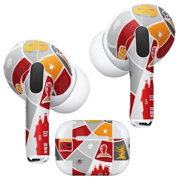 Air Pods Pro ��p �f�U�C���X�L���V�[�� �Ή� airpodspro �G�A�|�b�h�v�� apple �A�b�v�� �C���t�H�� �C���z��  �n���E�B���@�C���X 006897