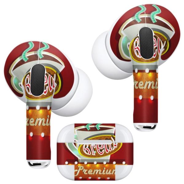Air Pods Pro ��p �f�U�C���X�L���V�[�� �Ή� airpodspro �G�A�|�b�h�v�� apple �A�b�v�� �C���t�H�� �C���z��  ����@�R�[�q�[�@�l�I�� 006942