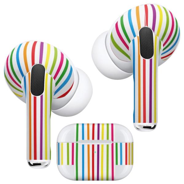 Air Pods Pro ��p �f�U�C���X�L���V�[�� �Ή� airpodspro �G�A�|�b�h�v�� apple �A�b�v�� �C���t�H�� �C���z��  �X�g���C�v�@�͗l 007106