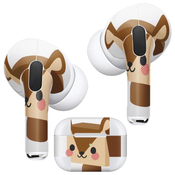 Air Pods Pro ��p �f�U�C���X�L���V�[�� �Ή� airpodspro �G�A�|�b�h�v�� apple �A�b�v�� �C���t�H�� �C���z��  ���X�@�L�����N�^�[ 007140