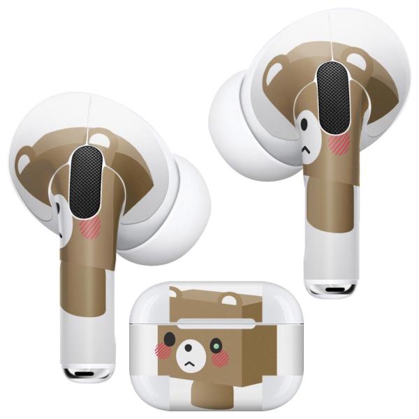 Air Pods Pro ��p �f�U�C���X�L���V�[�� �Ή� airpodspro �G�A�|�b�h�v�� apple �A�b�v�� �C���t�H�� �C���z��  �F�@�L�����N�^�[ 007149