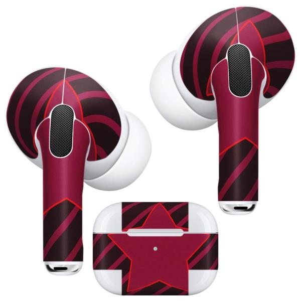 Air Pods Pro ��p �f�U�C���X�L���V�[�� �Ή� airpodspro �G�A�|�b�h�v�� apple �A�b�v�� �C���t�H�� �C���z��  ���@�͗l 007174